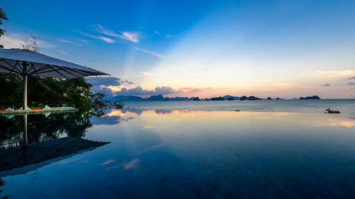 Eagles Nest Swimming pool
