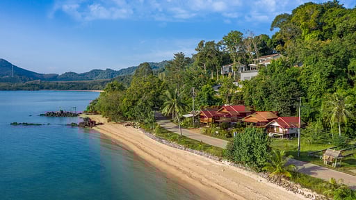 Eagles Nest Surroundings