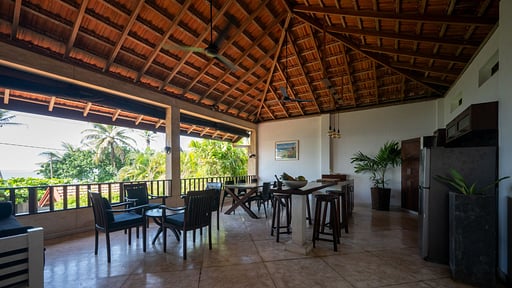 Ebb Jungalow Essecke