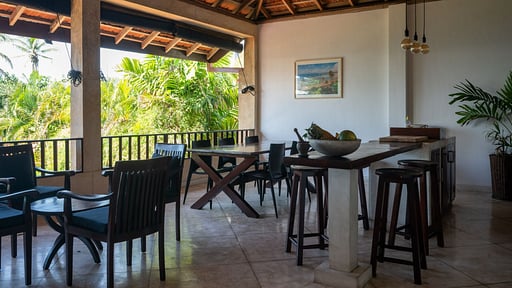 Ebb Jungalow Essecke