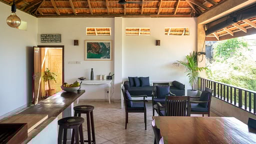 Ebb Jungalow Essecke