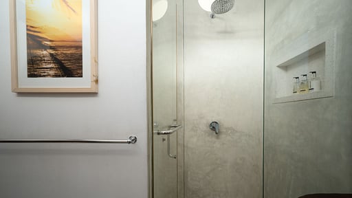 Ebb Jungalow Schlafzimmer 2