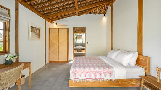 Eccica Villa Bedroom 4