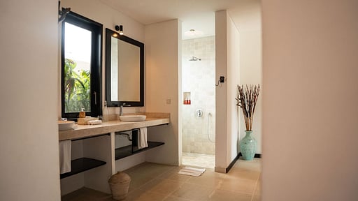 Echo Beach Duo Villa Dua Bedroom 1