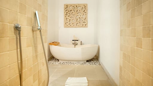 Echo Beach Duo Villa Dua Bedroom 1