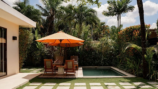 Echo Beach Duo Villa Dua