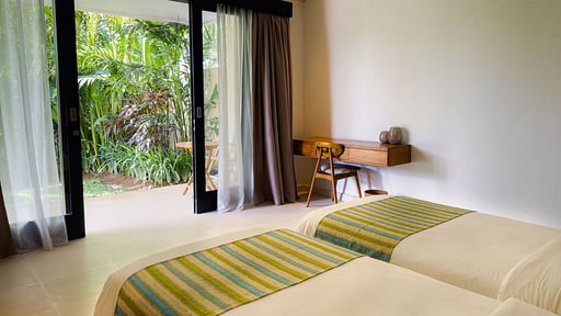 Echo Beach Duo Villa Dua Bedroom 2