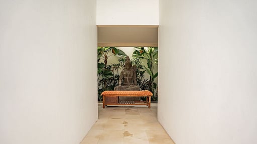 Echo Beach Duo Villa Empat Spa