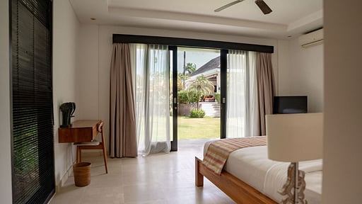 Echo Beach Duo Villa Empat Bedroom 2