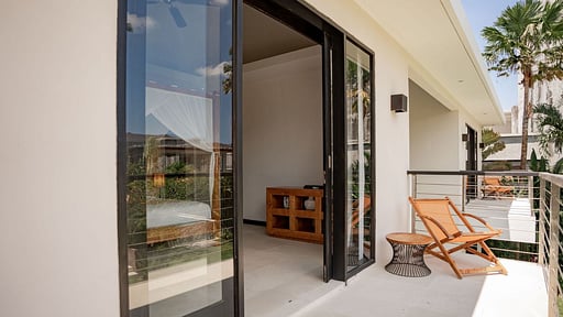 Echo Beach Duo Villa Empat Bedroom 4
