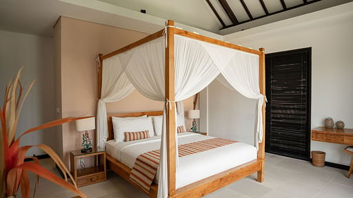 Echo Beach Duo Villa Empat Bedroom 3