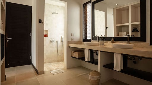 Echo Beach Duo Villa Empat Bedroom 3