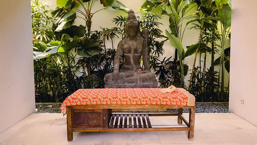 Echo Beach Duo Villa Empat Spa