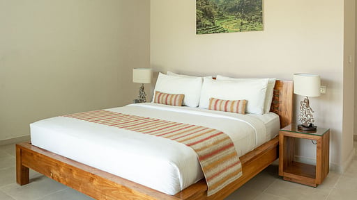 Echo Beach Duo Villa Enam Bedroom 1