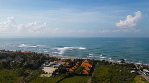 Echo Beach Duo Villa Enam Beach