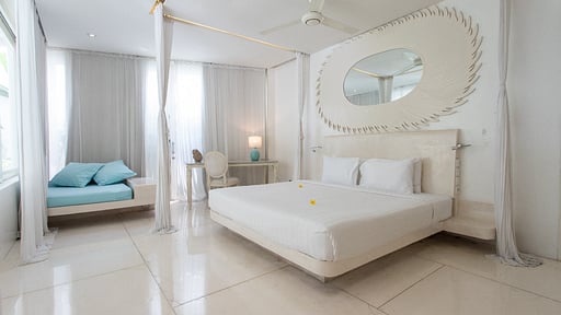 Eden Residence Bedroom 1