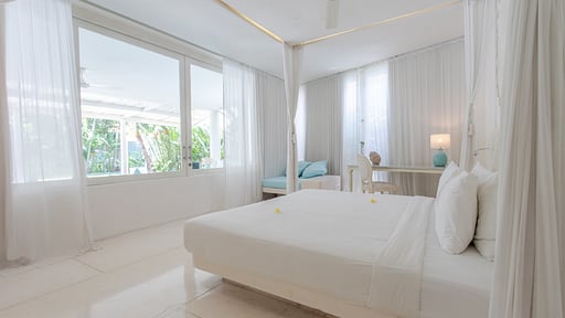 Eden Residence Bedroom 1