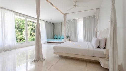 Eden Residence Bedroom 2