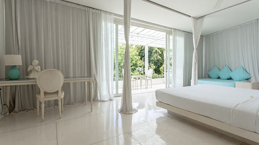 Eden Residence Bedroom 5