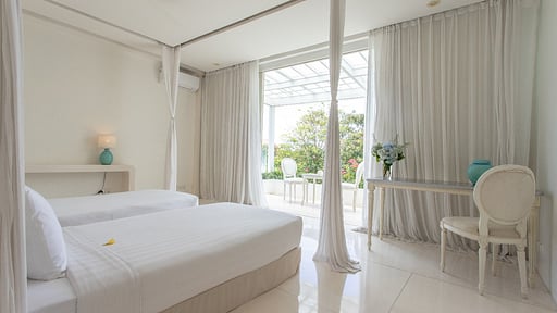 Eden Residence Bedroom 6