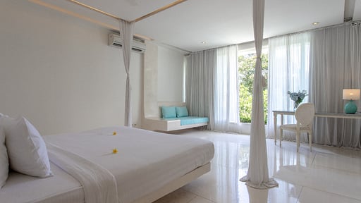 Eden Residence Bedroom 8