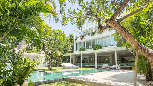 Eden Residence Swimming pool