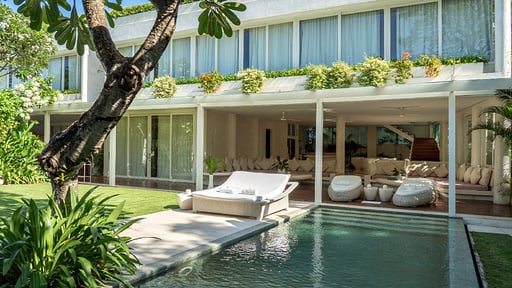 Eden Residence Swimming pool