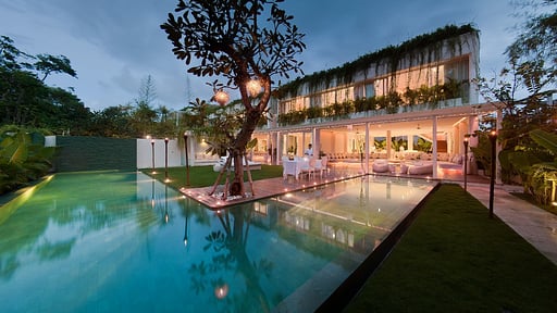 Eden Residence Swimming pool