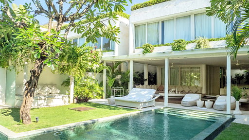 Eden Residence Swimming pool