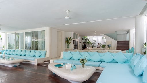 Eden Residence Living room