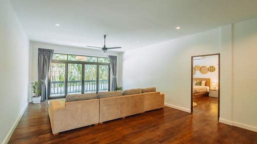 Eden Villa Living room 2