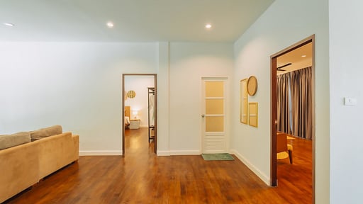 Eden Villa Living room 2