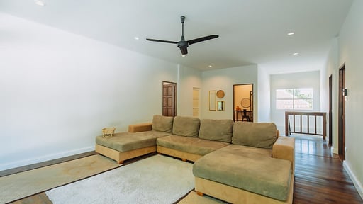 Eden Villa Living room 2