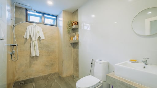 Eden Villa Bedroom 1