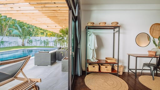 Eden Villa Bedroom 1