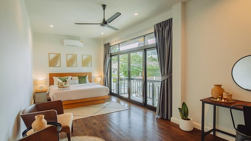 Eden Villa Bedroom 2