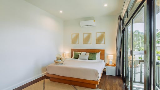 Eden Villa Bedroom 2