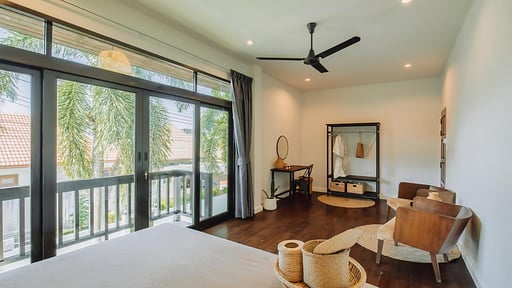 Eden Villa Bedroom 2