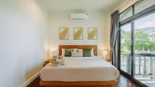 Eden Villa Bedroom 2