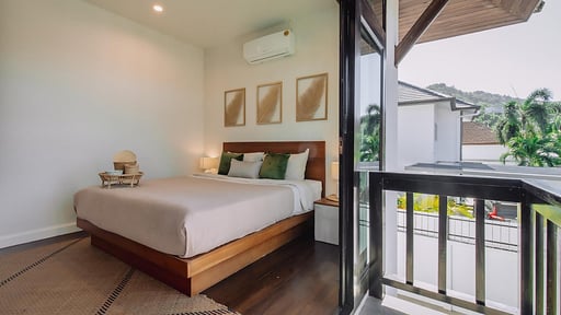 Eden Villa Bedroom 2