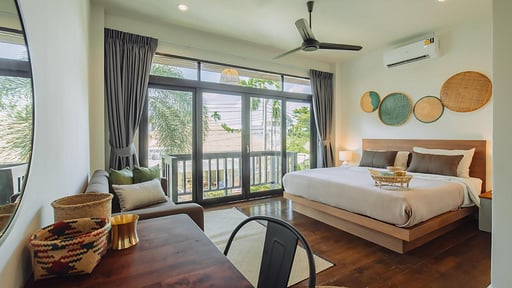 Eden Villa Bedroom 5