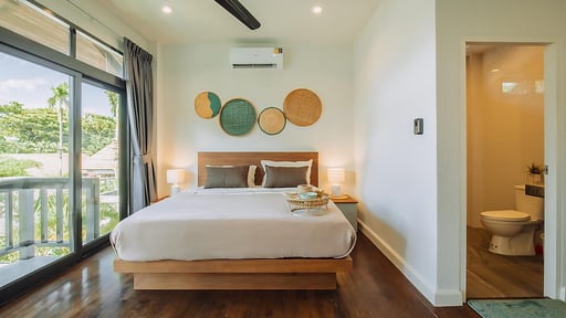 Eden Villa Bedroom 5