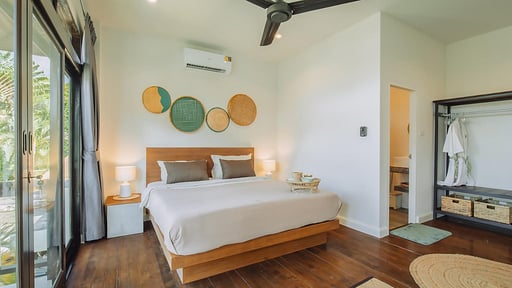 Eden Villa Bedroom 5