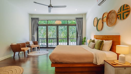 Eden Villa Bedroom 3