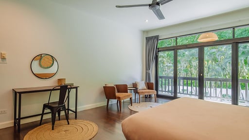 Eden Villa Bedroom 3