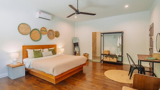 Eden Villa Bedroom 3