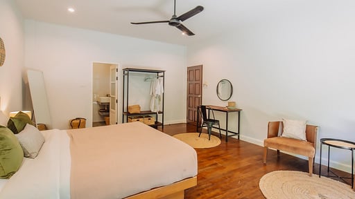 Eden Villa Bedroom 3