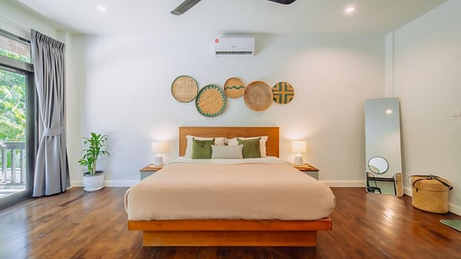 Eden Villa Bedroom 3