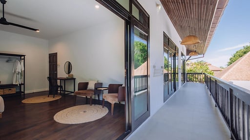 Eden Villa Bedroom 3