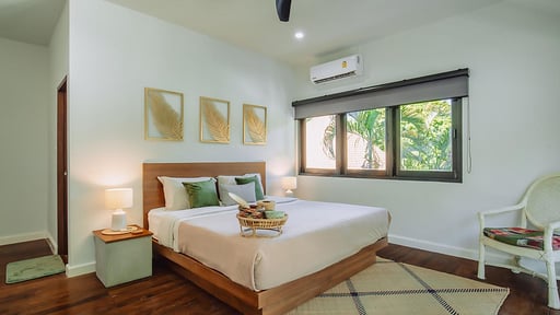 Eden Villa Bedroom 4